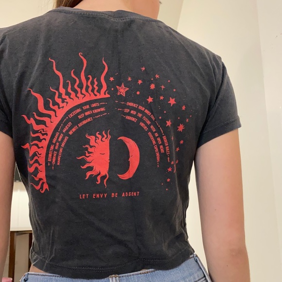 Astrology crop top - Picture 2 of 2